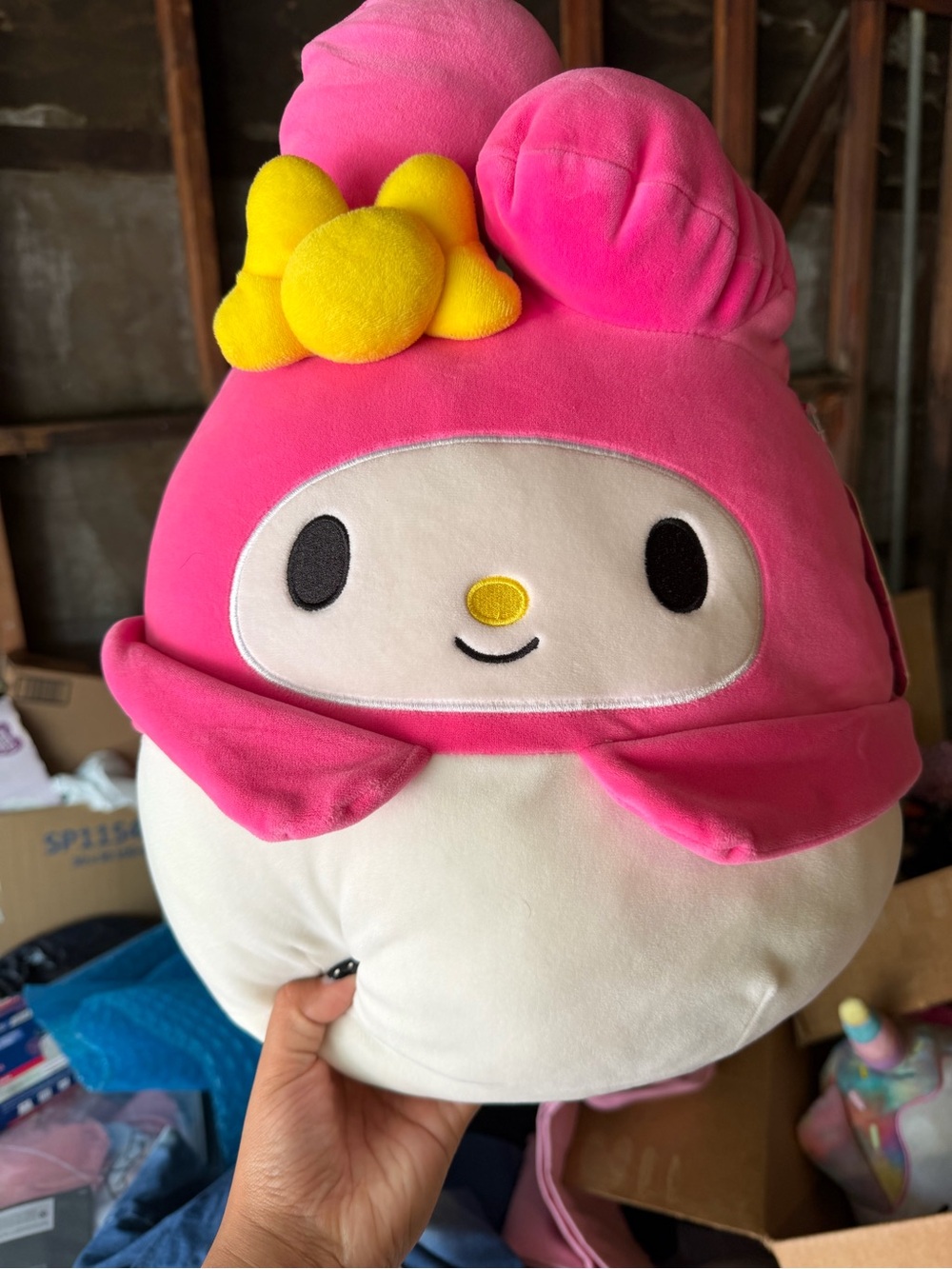 My melody squishmellow